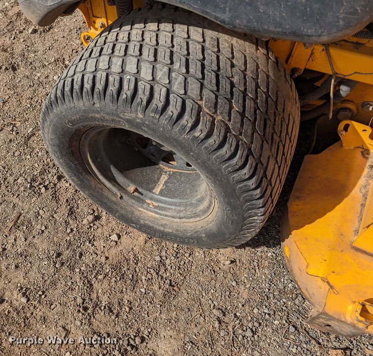 image for item LF9664 Wright Stander ZK  ZTR lawn mower