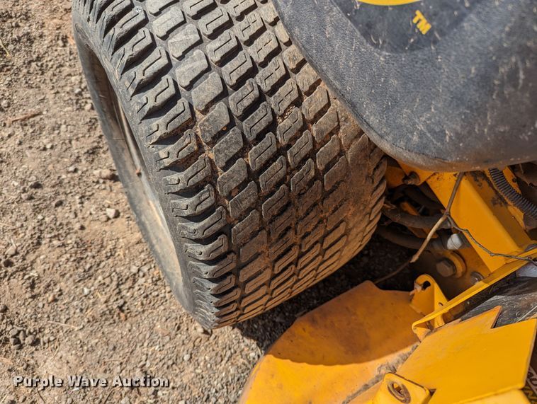 image for item LF9664 Wright Stander ZK  ZTR lawn mower