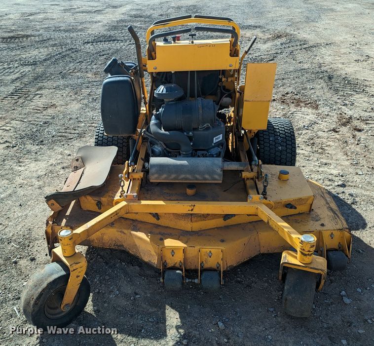 image for item LF9665 Wright Stander  ZTR lawn mower