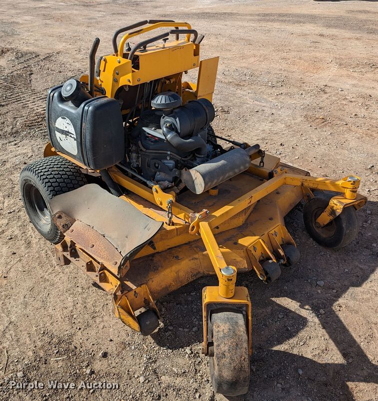 image for item LF9665 Wright Stander  ZTR lawn mower