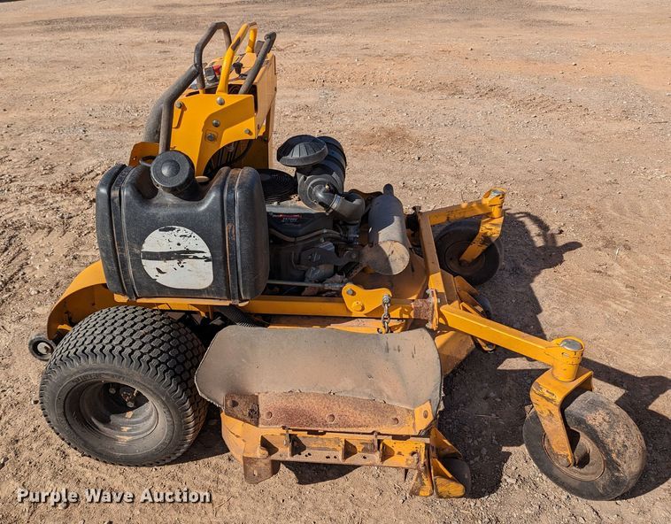 image for item LF9665 Wright Stander  ZTR lawn mower