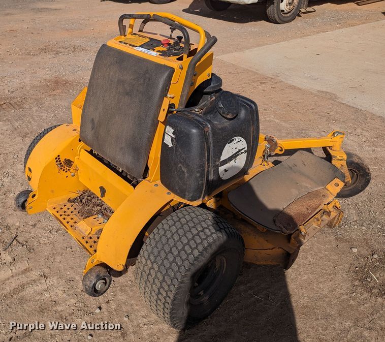 image for item LF9665 Wright Stander  ZTR lawn mower