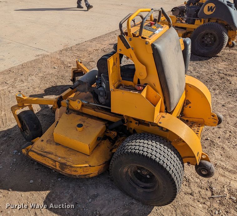 image for item LF9665 Wright Stander  ZTR lawn mower