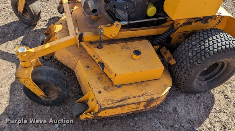image for item LF9665 Wright Stander  ZTR lawn mower