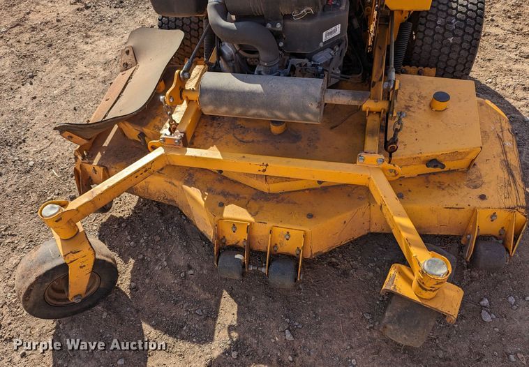 image for item LF9665 Wright Stander  ZTR lawn mower