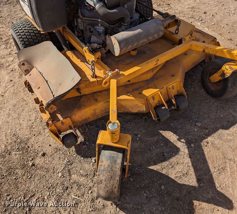 image for item LF9665 Wright Stander  ZTR lawn mower