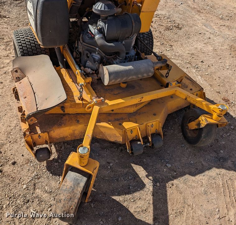 image for item LF9665 Wright Stander  ZTR lawn mower