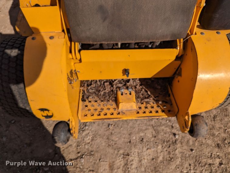 image for item LF9665 Wright Stander  ZTR lawn mower