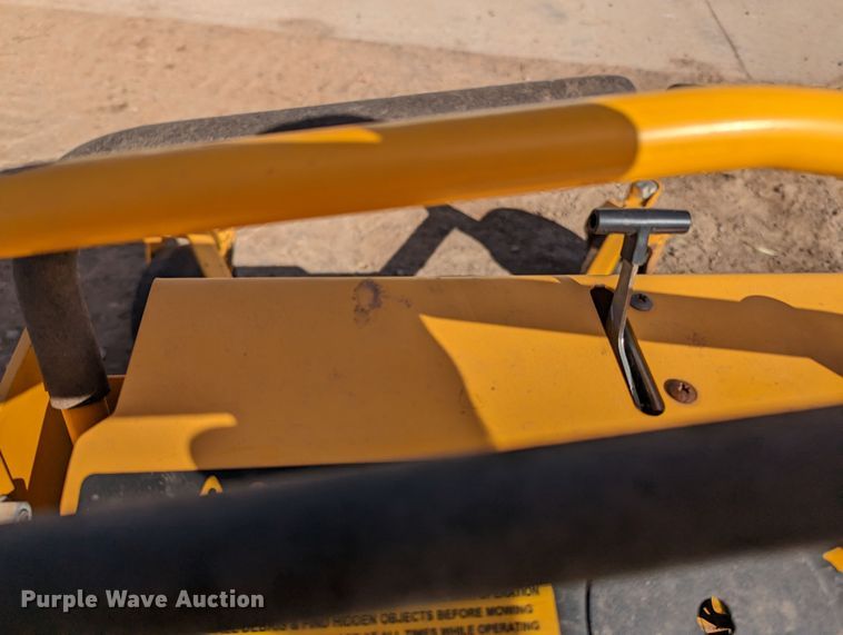 image for item LF9665 Wright Stander  ZTR lawn mower