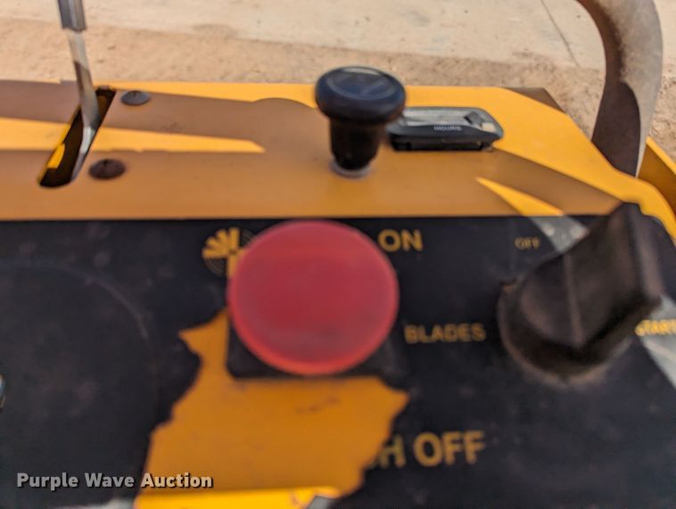 image for item LF9665 Wright Stander  ZTR lawn mower