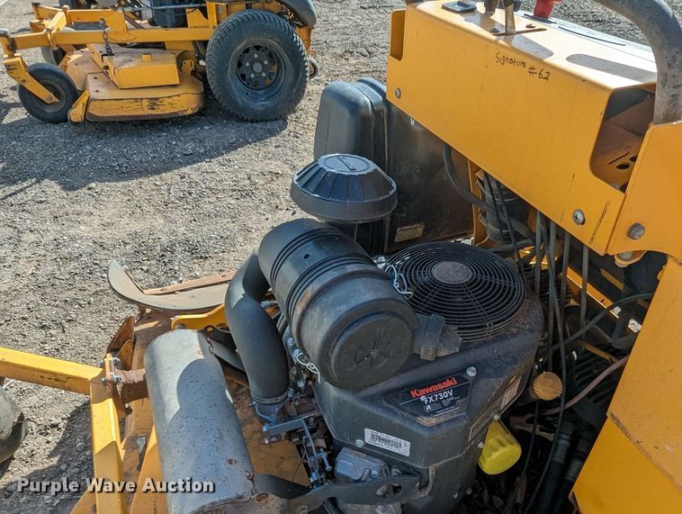 image for item LF9665 Wright Stander  ZTR lawn mower