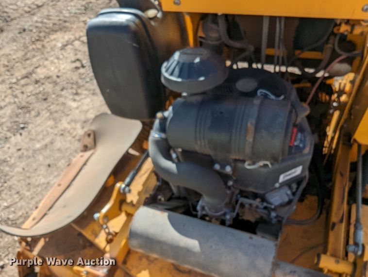 image for item LF9665 Wright Stander  ZTR lawn mower