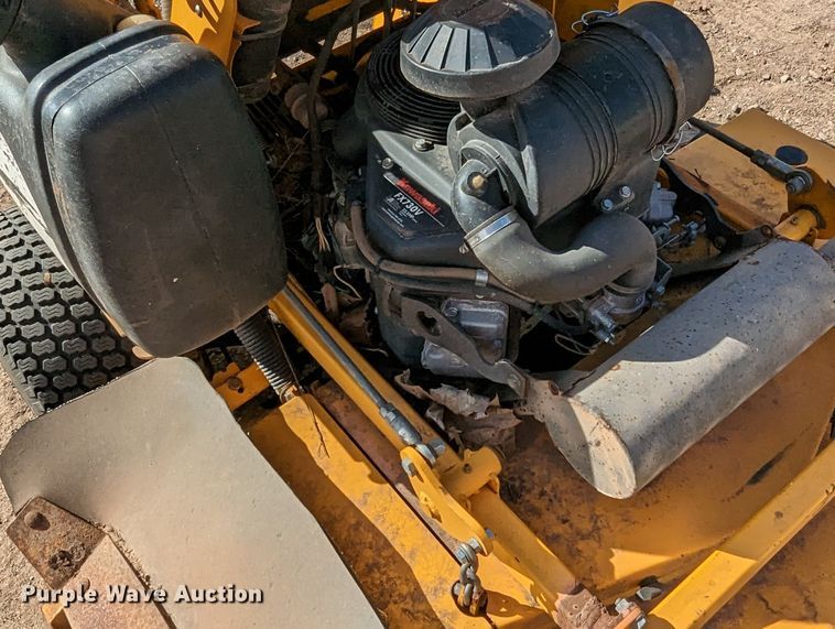 image for item LF9665 Wright Stander  ZTR lawn mower