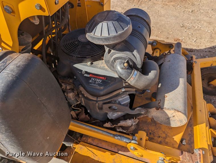 image for item LF9665 Wright Stander  ZTR lawn mower