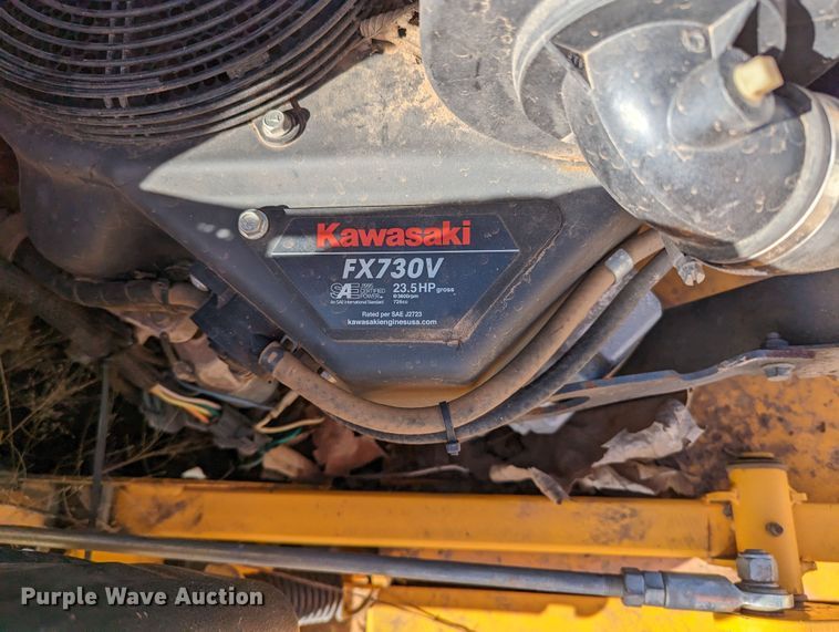 image for item LF9665 Wright Stander  ZTR lawn mower