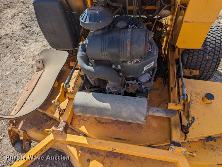 image for item LF9665 Wright Stander  ZTR lawn mower