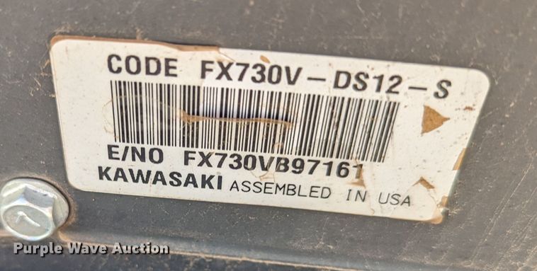 image for item LF9665 Wright Stander  ZTR lawn mower