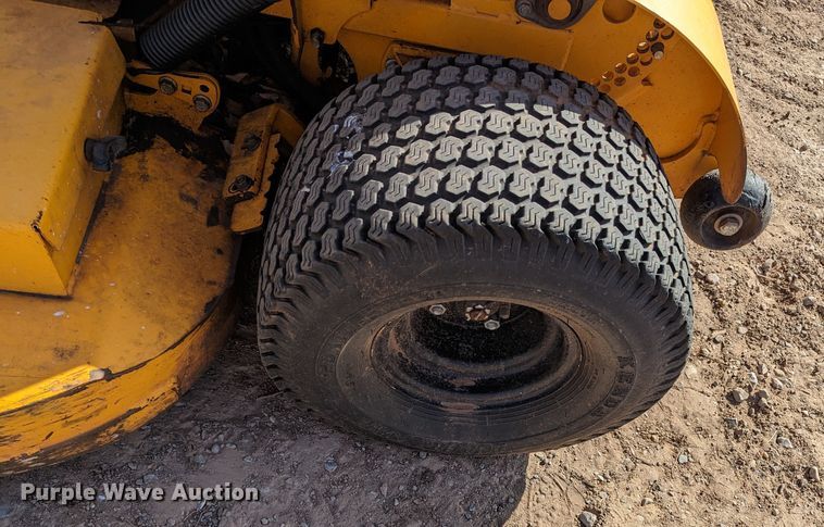 image for item LF9665 Wright Stander  ZTR lawn mower