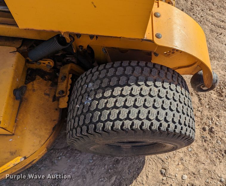 image for item LF9665 Wright Stander  ZTR lawn mower