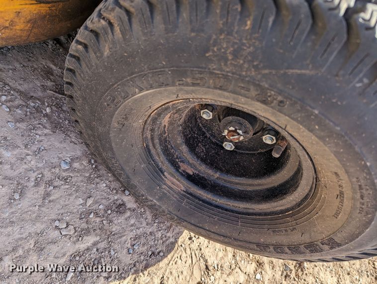 image for item LF9665 Wright Stander  ZTR lawn mower