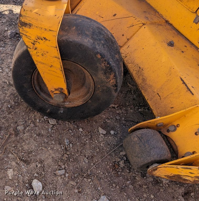 image for item LF9665 Wright Stander  ZTR lawn mower