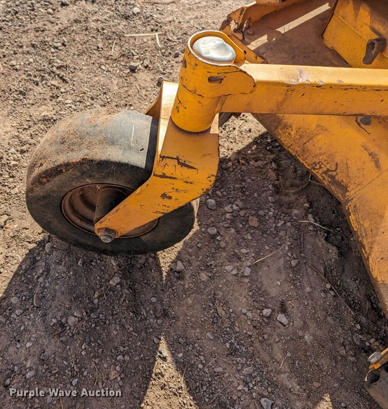 image for item LF9665 Wright Stander  ZTR lawn mower