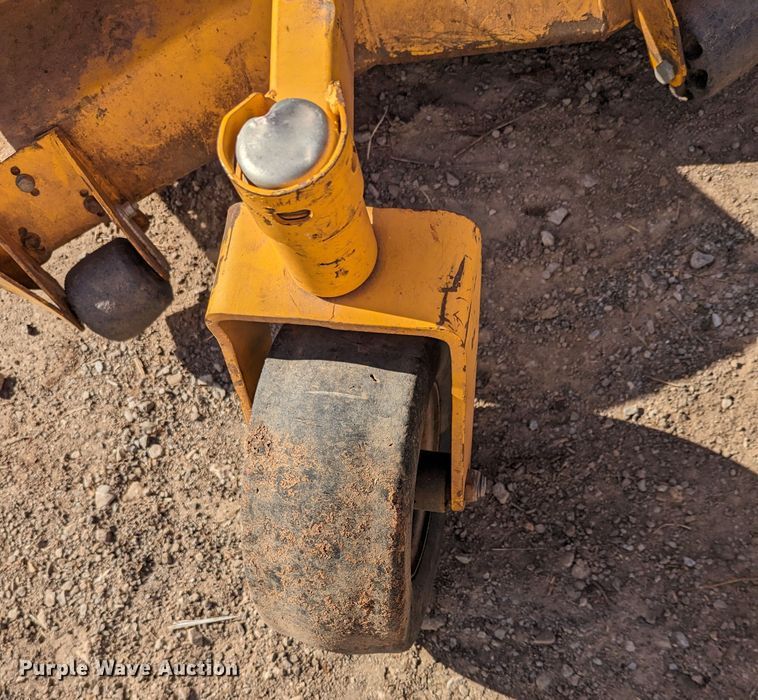 image for item LF9665 Wright Stander  ZTR lawn mower