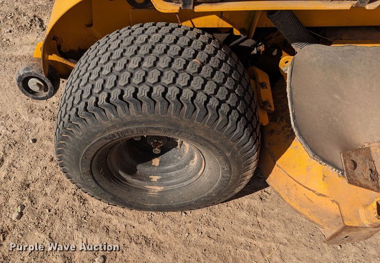 image for item LF9665 Wright Stander  ZTR lawn mower