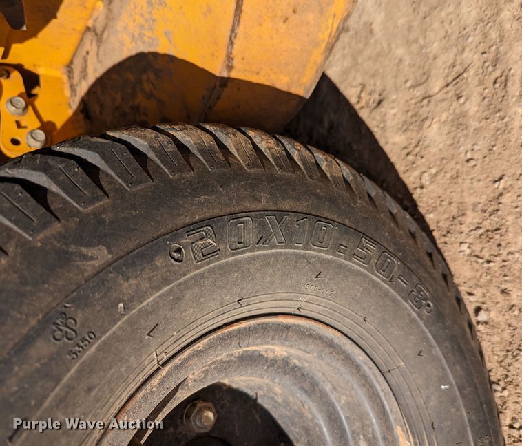 image for item LF9665 Wright Stander  ZTR lawn mower