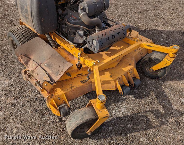 image for item LF9666 2015 Wright Stander  ZTR lawn mower