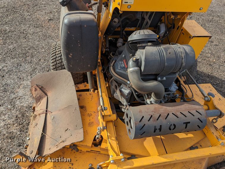 image for item LF9666 2015 Wright Stander  ZTR lawn mower