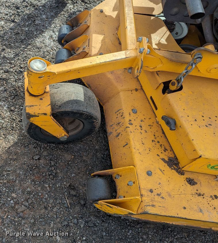 image for item LF9666 2015 Wright Stander  ZTR lawn mower