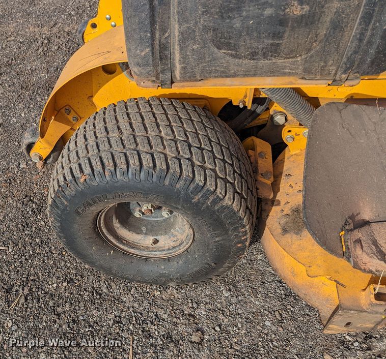 image for item LF9666 2015 Wright Stander  ZTR lawn mower