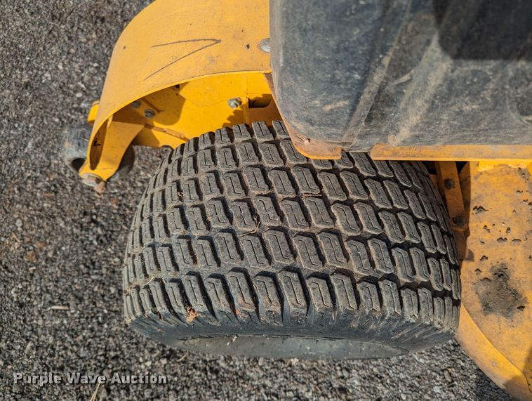 image for item LF9666 2015 Wright Stander  ZTR lawn mower