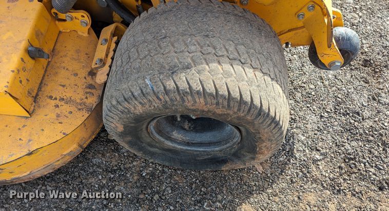 image for item LF9666 2015 Wright Stander  ZTR lawn mower