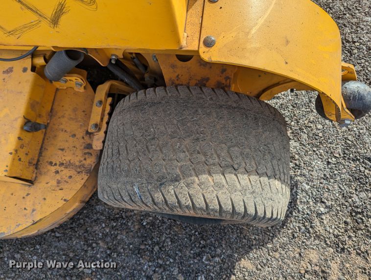 image for item LF9666 2015 Wright Stander  ZTR lawn mower