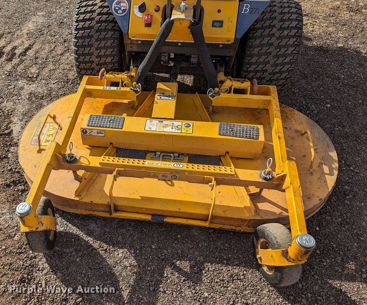image for item LF9667 Walker B27i  ZTR lawn mower