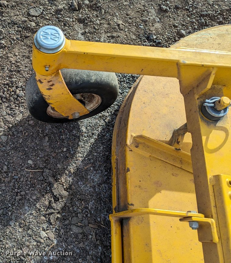 image for item LF9667 Walker B27i  ZTR lawn mower