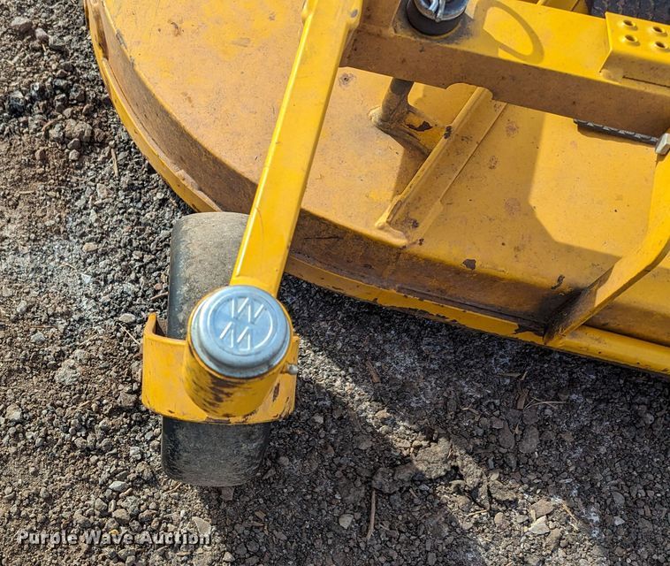 image for item LF9667 Walker B27i  ZTR lawn mower