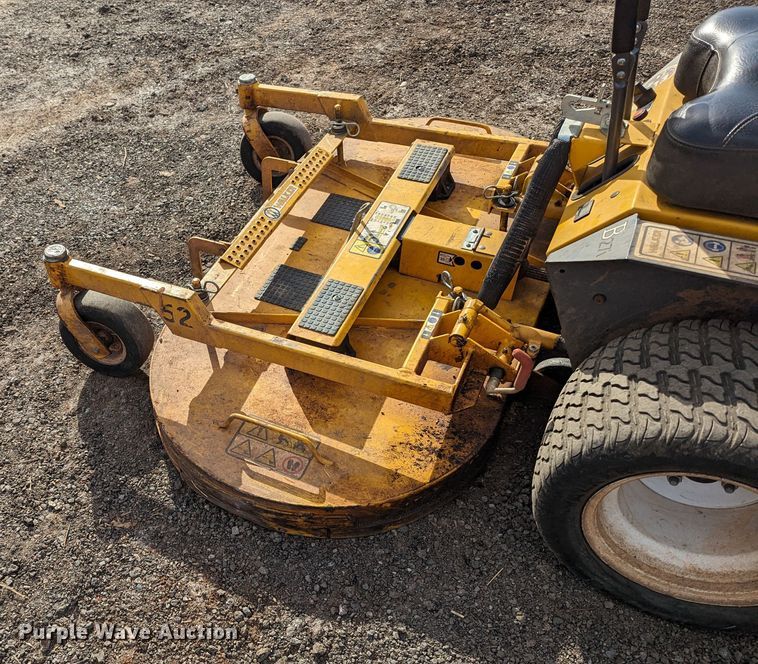 image for item LF9668 Walker B27i  ZTR lawn mower