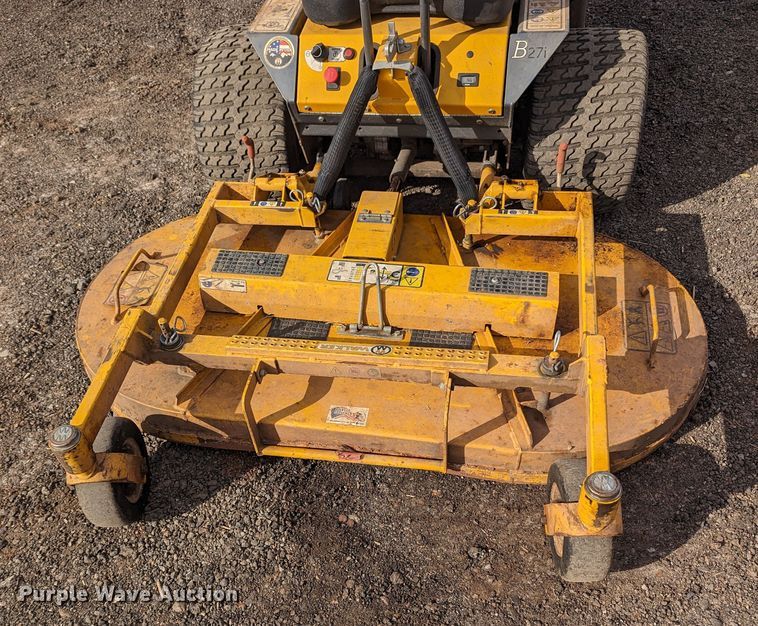 image for item LF9668 Walker B27i  ZTR lawn mower