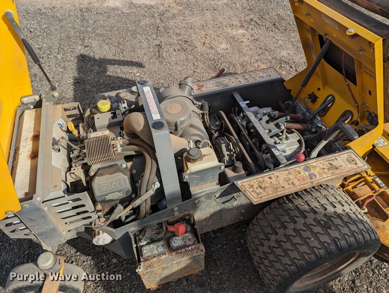 image for item LF9668 Walker B27i  ZTR lawn mower