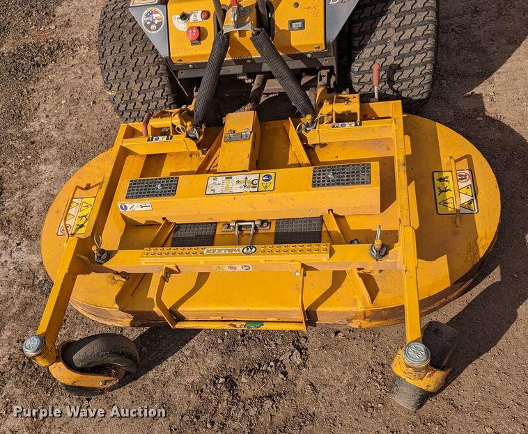 image for item LF9669 Walker B27i  ZTR lawn mower