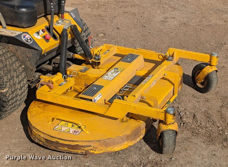 image for item LF9669 Walker B27i  ZTR lawn mower