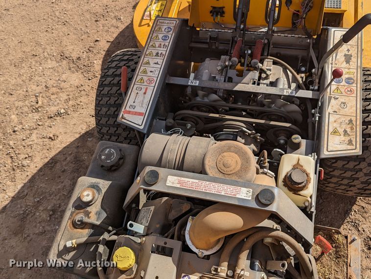 image for item LF9669 Walker B27i  ZTR lawn mower