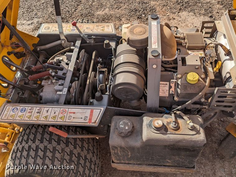 image for item LF9669 Walker B27i  ZTR lawn mower