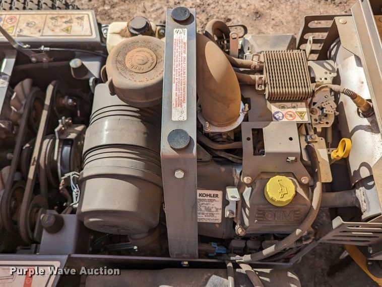 image for item LF9669 Walker B27i  ZTR lawn mower