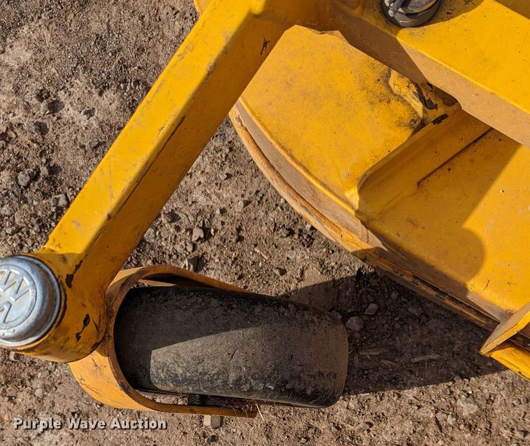 image for item LF9669 Walker B27i  ZTR lawn mower