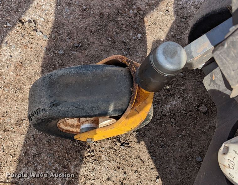 image for item LF9669 Walker B27i  ZTR lawn mower