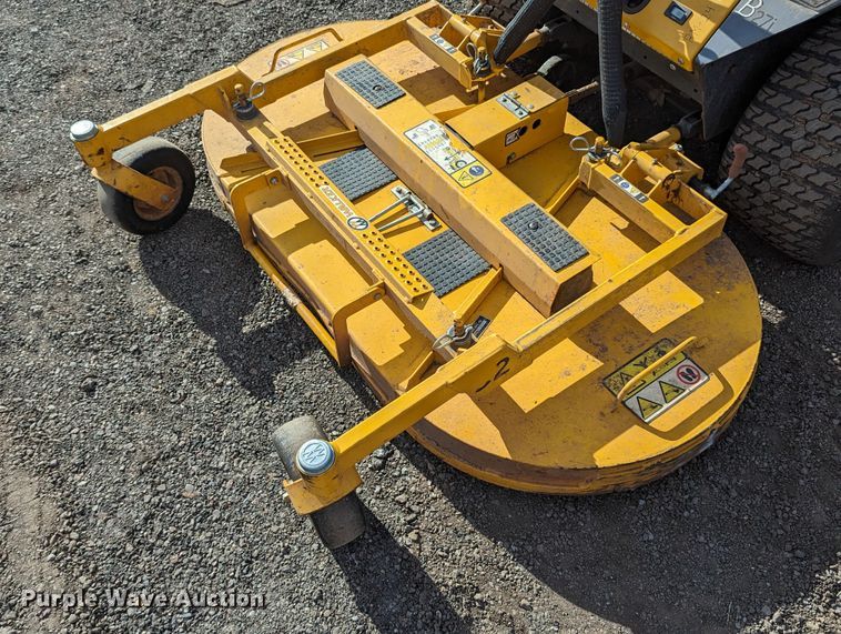 image for item LF9670 Walker B27i  ZTR lawn mower